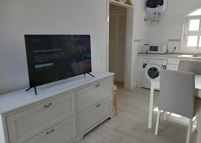 Апартаменты Playa Honda Holiday Home Плайя-Онда