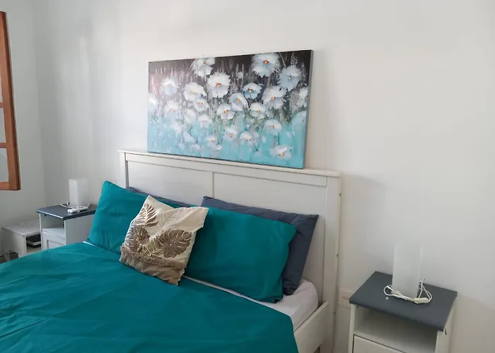 Playa Honda Holiday Home Апартаменты *