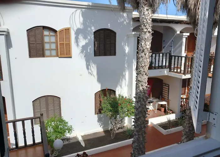 Playa Honda Holiday Home Апартаменты