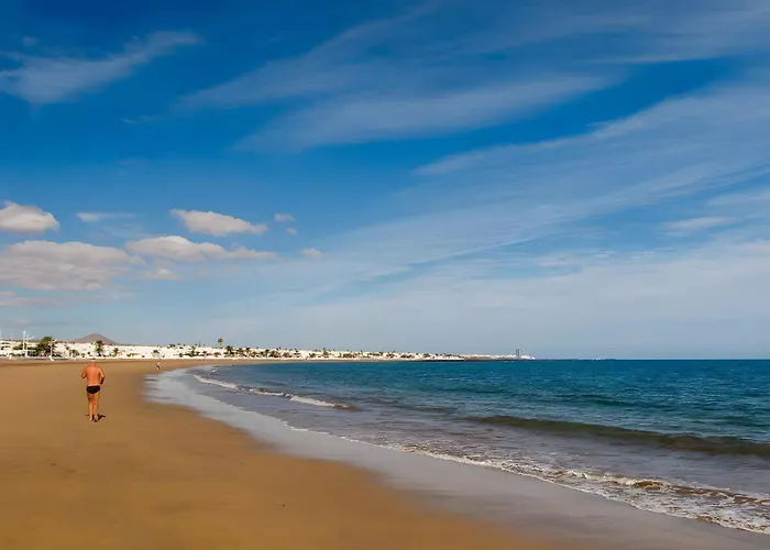 Playa Honda Holiday Home Апартаменты Плайя-Онда